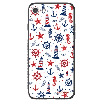 Picasee ULTIMATE CASE Apple iPhone 7 - készülékre - Sailor Vibes