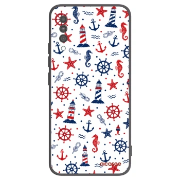 Tok az alábbi mobiltelefonokra Samsung Galaxy A30s A307F - Sailor Vibes