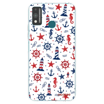 Tok az alábbi mobiltelefonokra Honor 9X Lite - Sailor Vibes