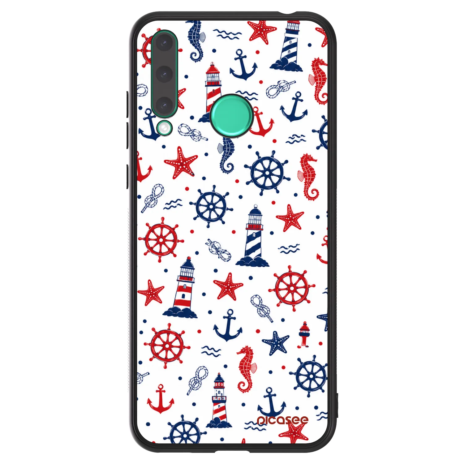 Picasee ULTIMATE CASE Honor 20 Lite - készülékre - Sailor Vibes