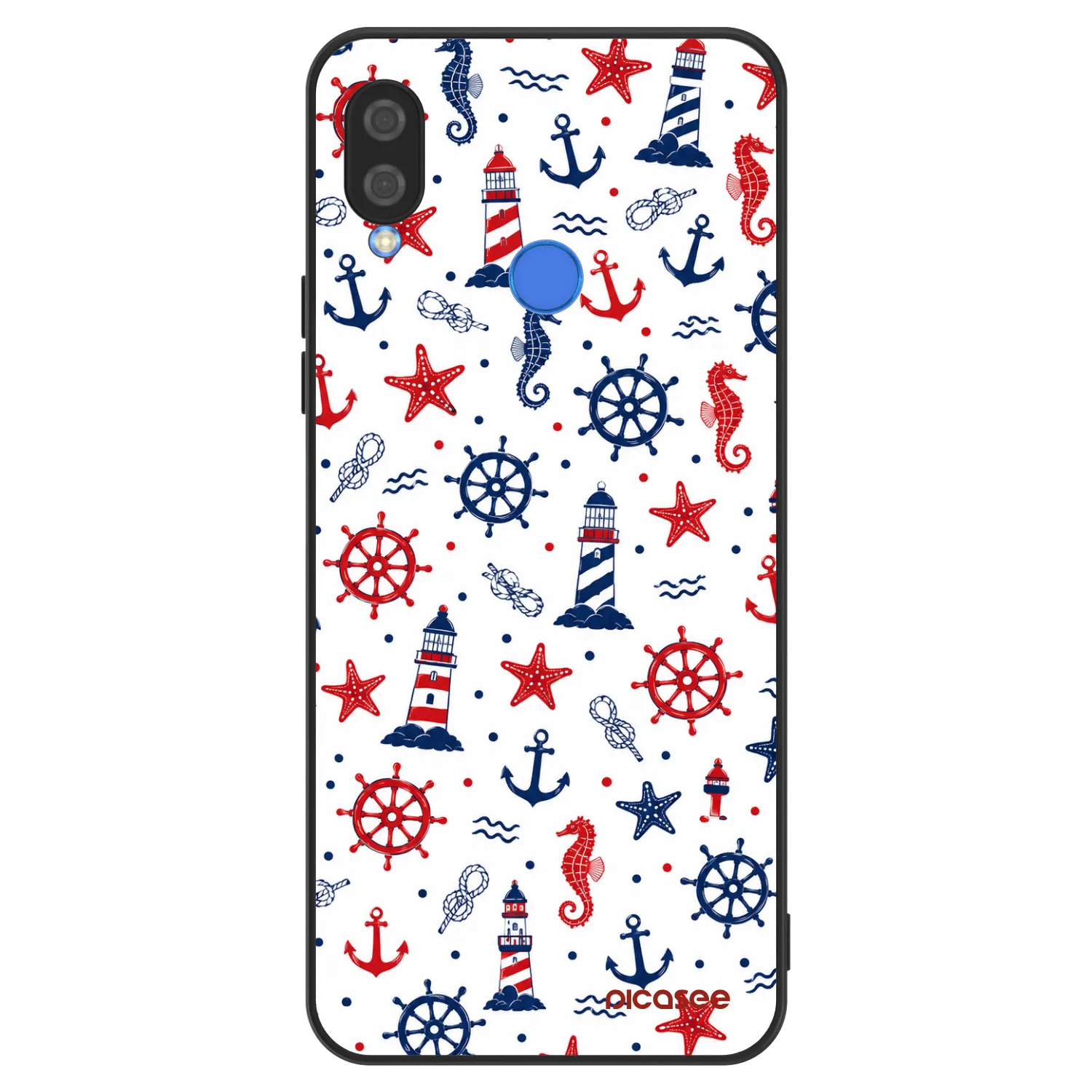 Picasee ULTIMATE CASE Huawei Nova 3 - készülékre - Sailor Vibes