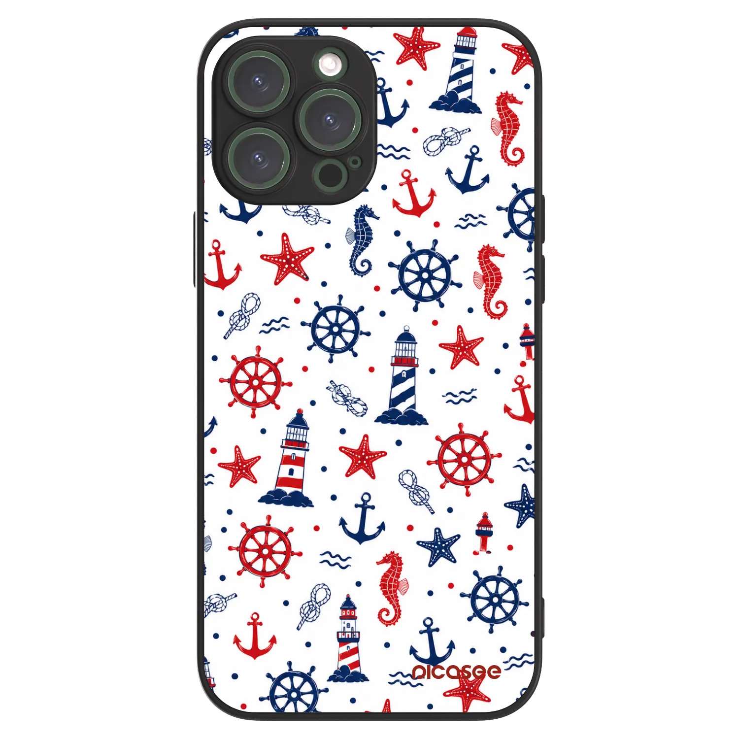 Picasee ULTIMATE CASE Apple iPhone 13 Pro Max - készülékre - Sailor Vibes