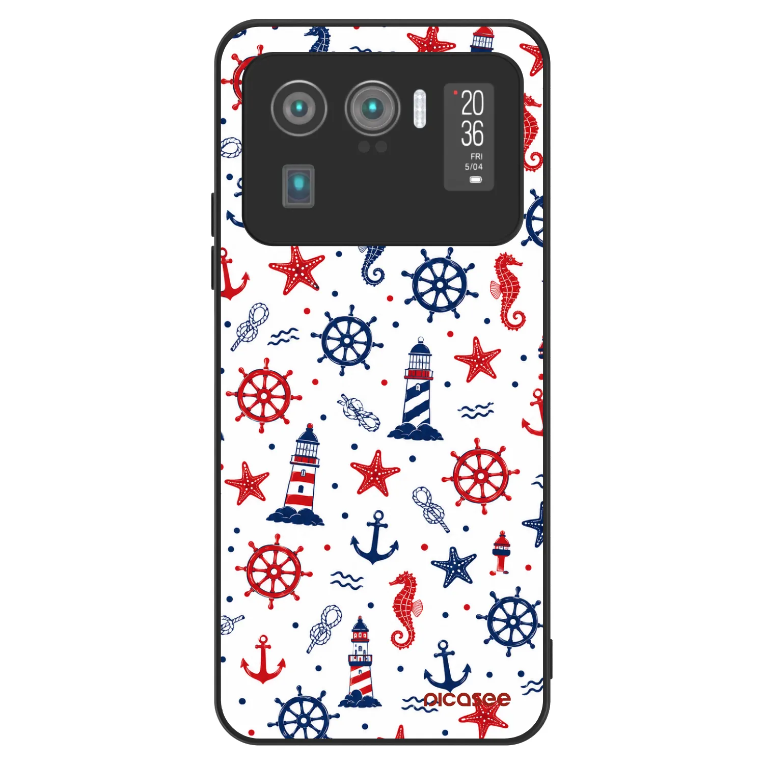 Picasee ULTIMATE CASE Xiaomi Mi 11 Ultra - készülékre - Sailor Vibes