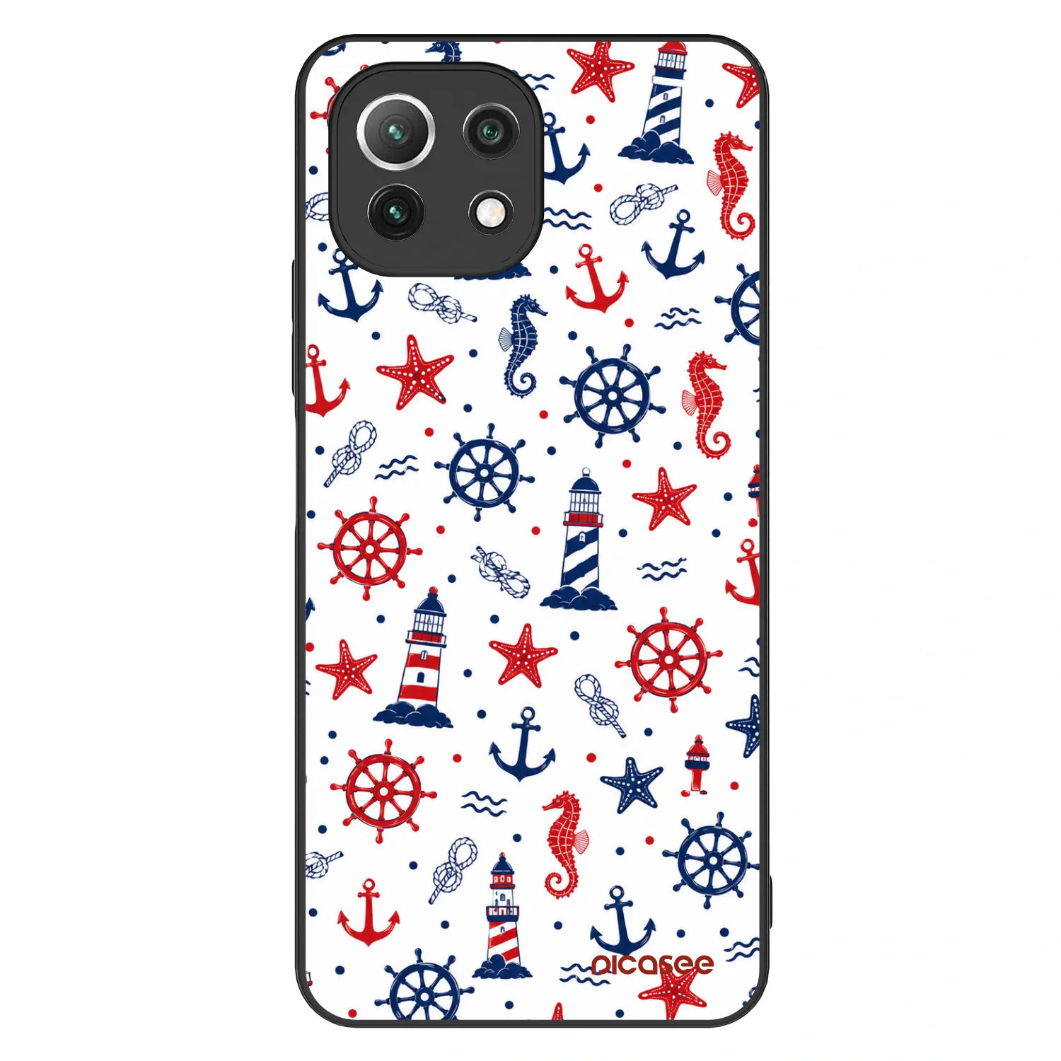 Picasee ULTIMATE CASE Xiaomi 11 Lite 5G NE - készülékre - Sailor Vibes