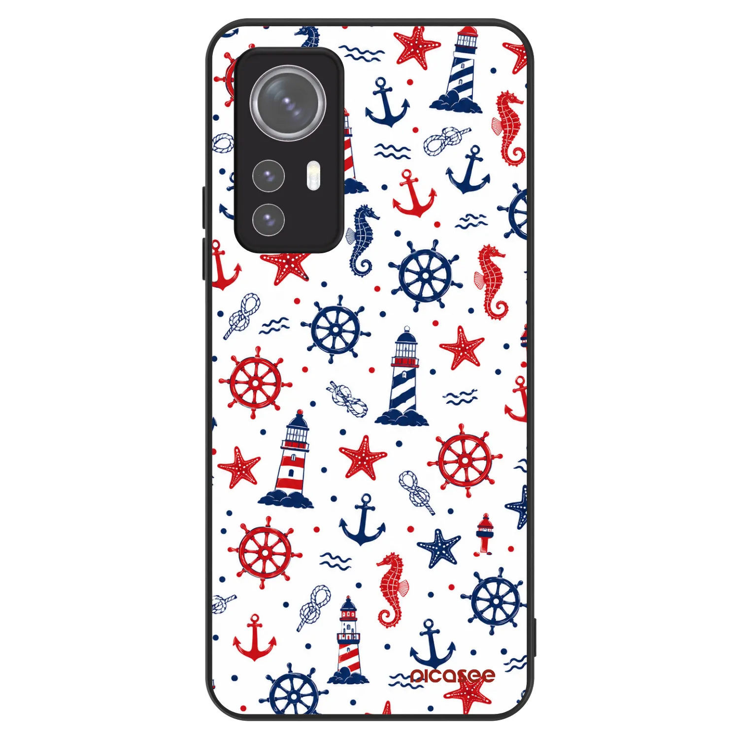 Picasee ULTIMATE CASE Xiaomi 12 - készülékre - Sailor Vibes