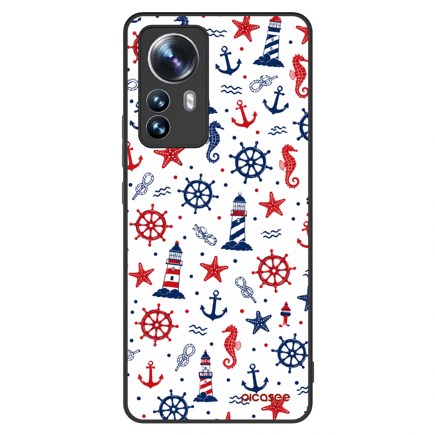 Picasee ULTIMATE CASE Xiaomi 12 Pro - készülékre - Sailor Vibes