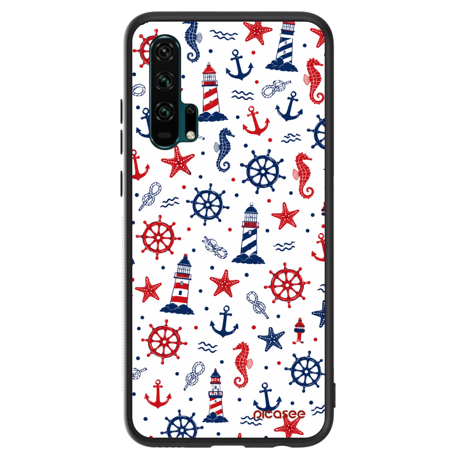 Picasee ULTIMATE CASE Honor 20 Pro - készülékre - Sailor Vibes