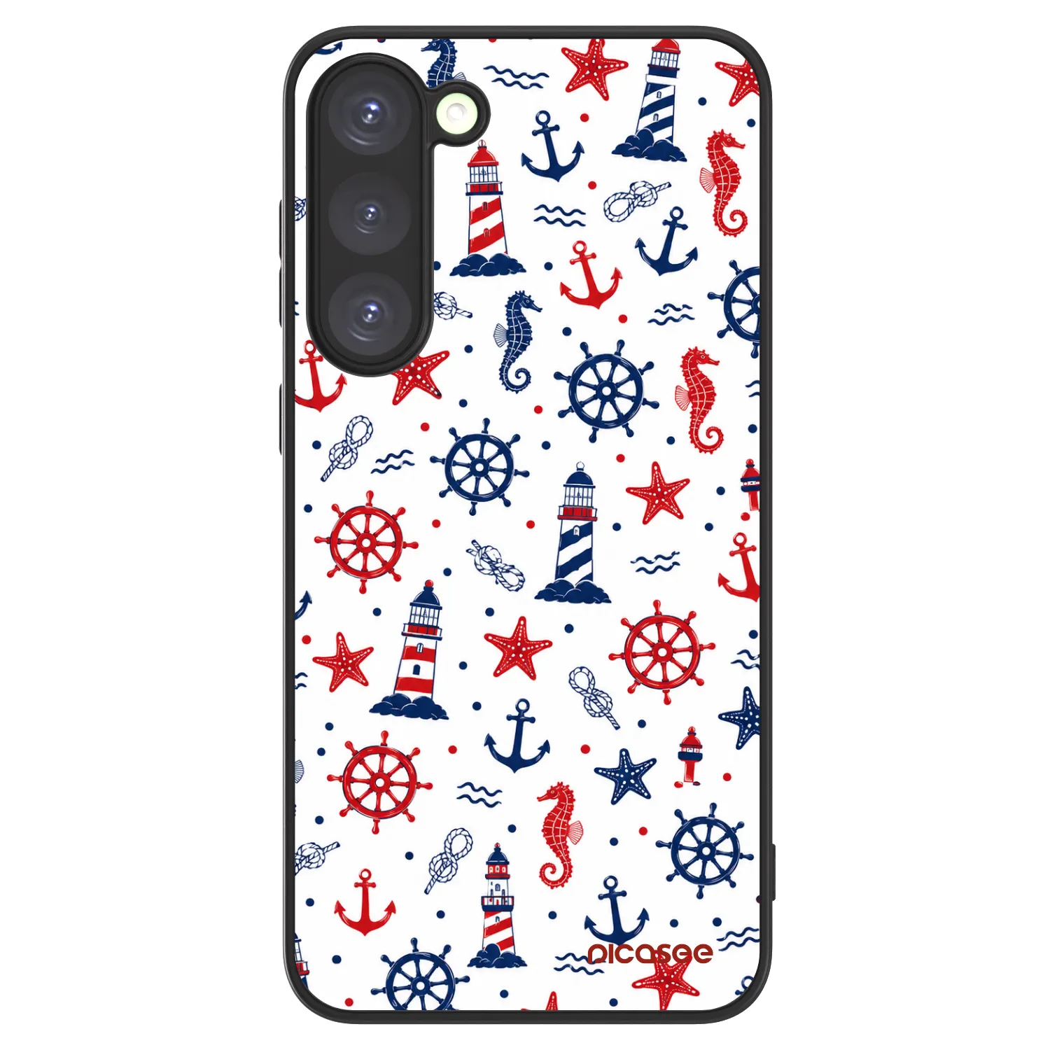 Picasee ULTIMATE CASE Samsung Galaxy S23+ 5G - készülékre - Sailor Vibes
