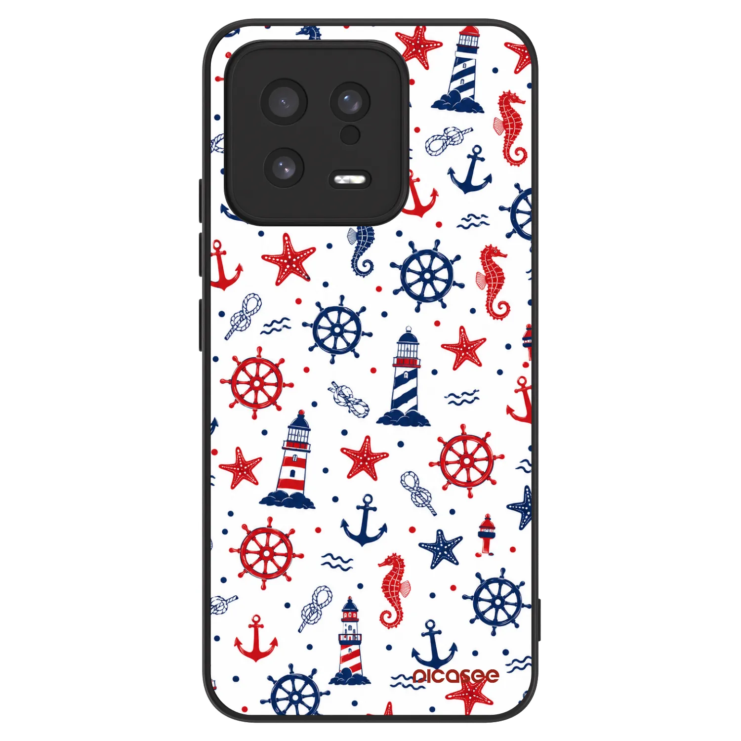Picasee ULTIMATE CASE Xiaomi 13 - készülékre - Sailor Vibes