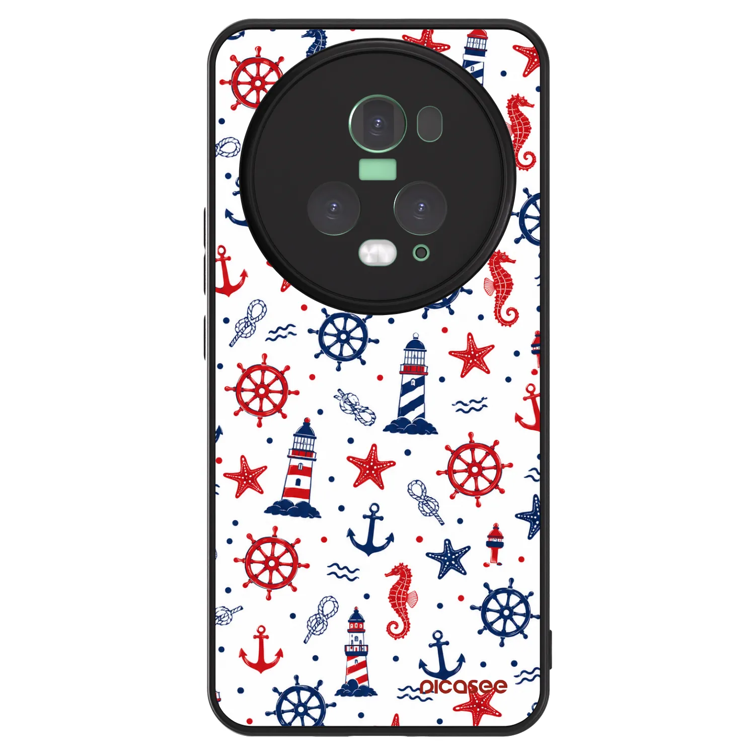 Picasee ULTIMATE CASE Honor Magic5 Pro - készülékre - Sailor Vibes