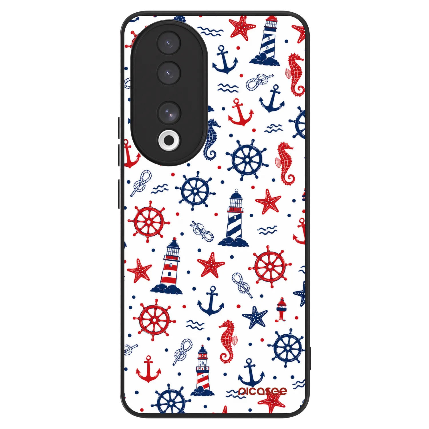 Picasee ULTIMATE CASE Honor 90 5G - készülékre - Sailor Vibes