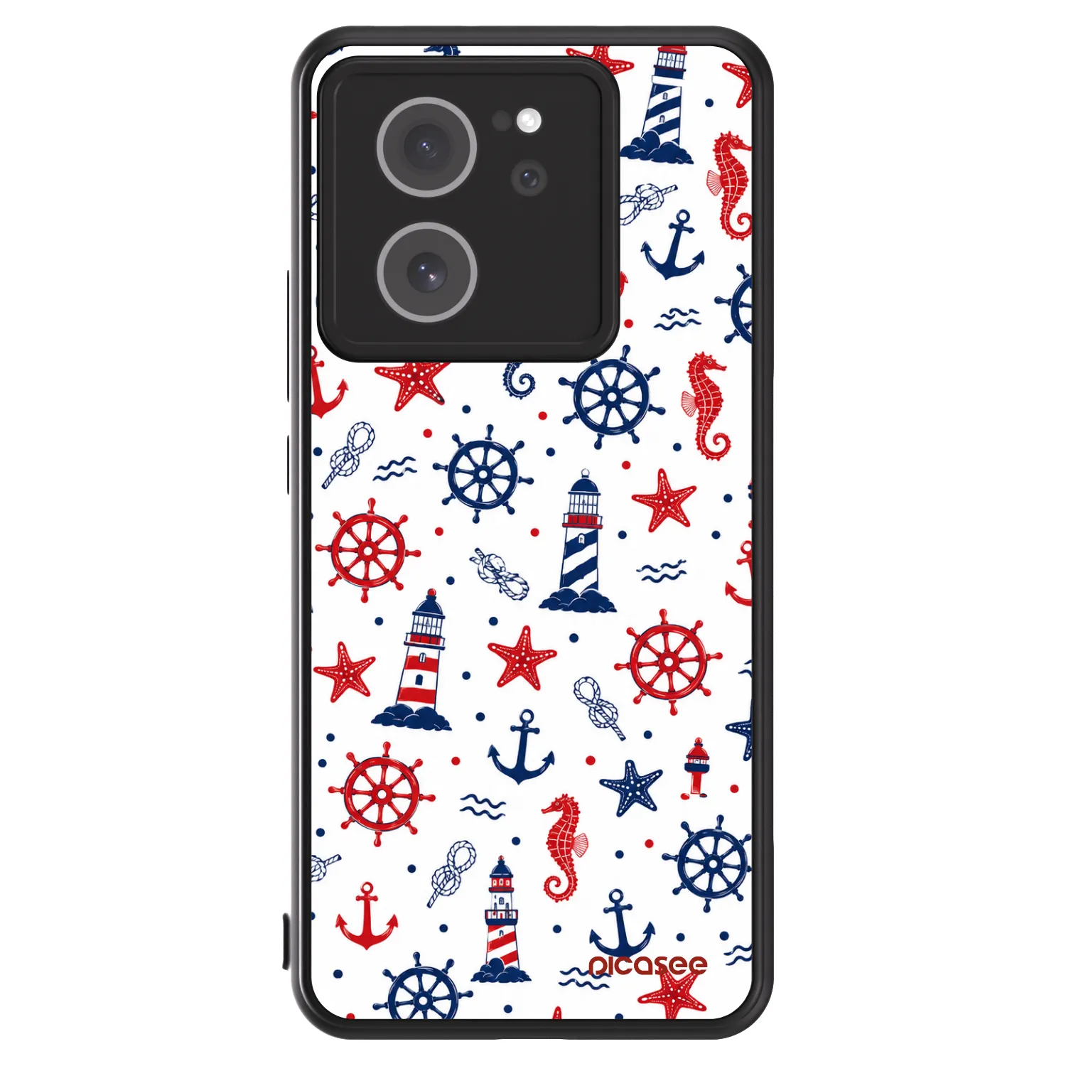 Picasee ULTIMATE CASE Xiaomi 13T Pro - készülékre - Sailor Vibes