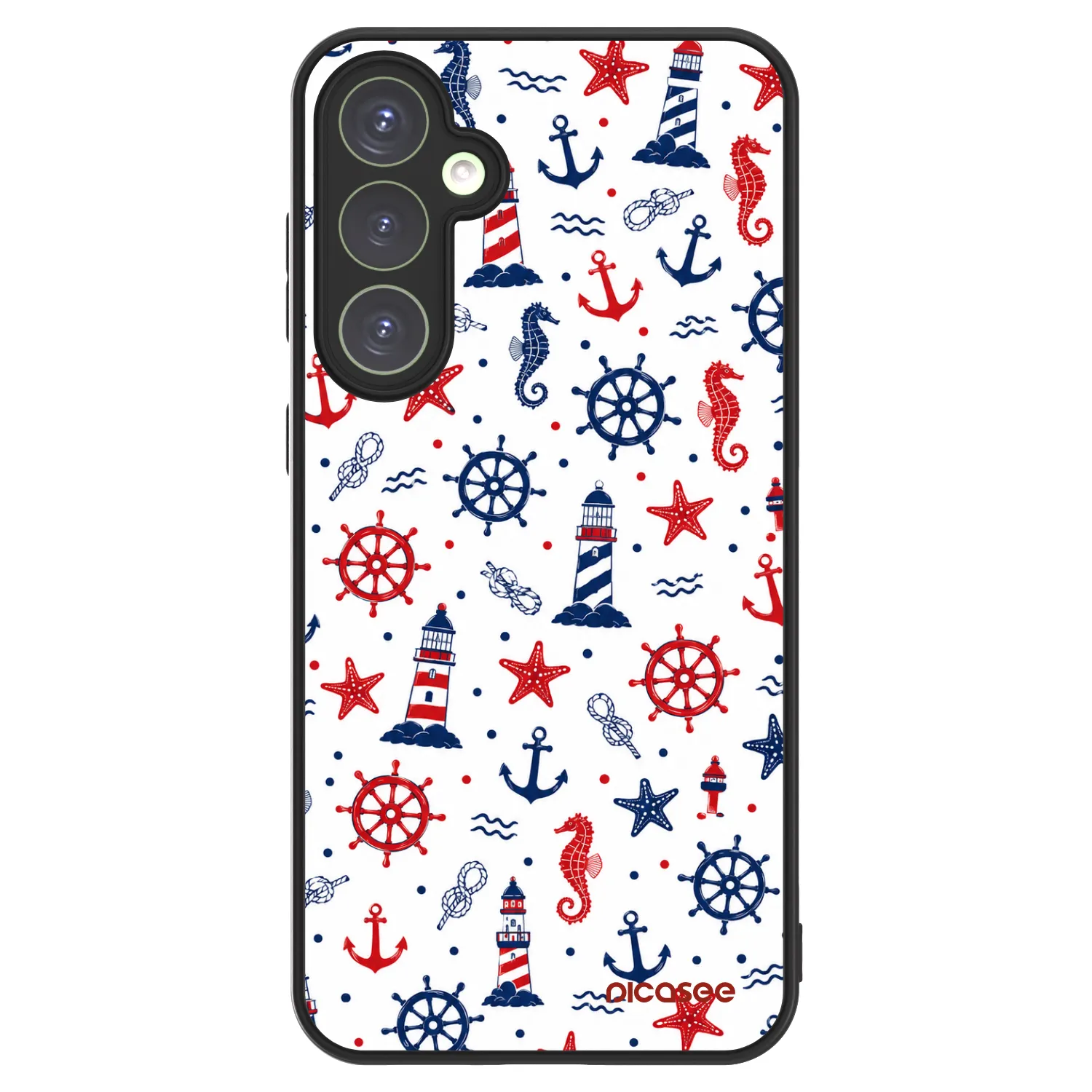 Picasee ULTIMATE CASE Samsung Galaxy S23 FE S711B - készülékre - Sailor Vibes