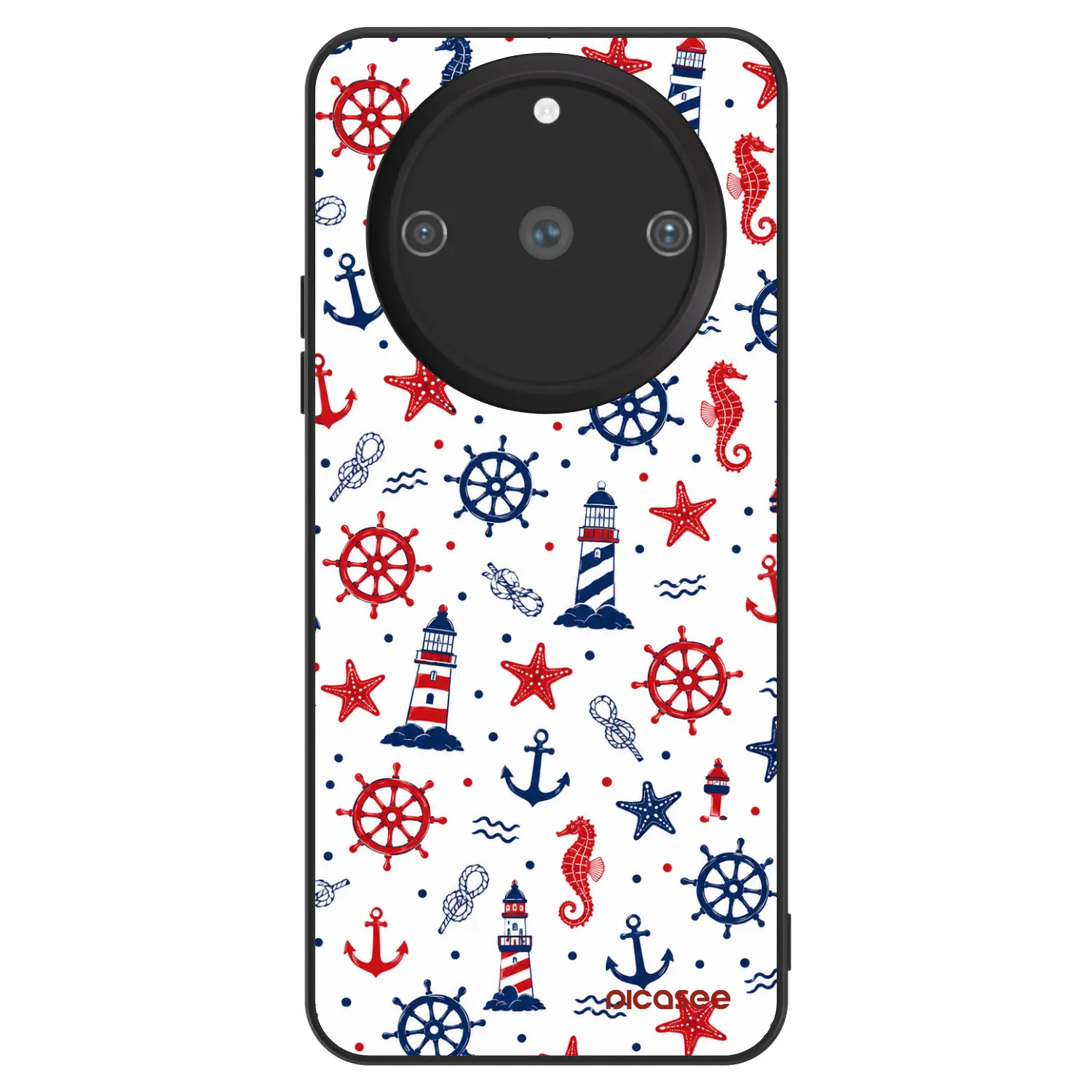 Picasee ULTIMATE CASE Realme 11 Pro+ - készülékre - Sailor Vibes