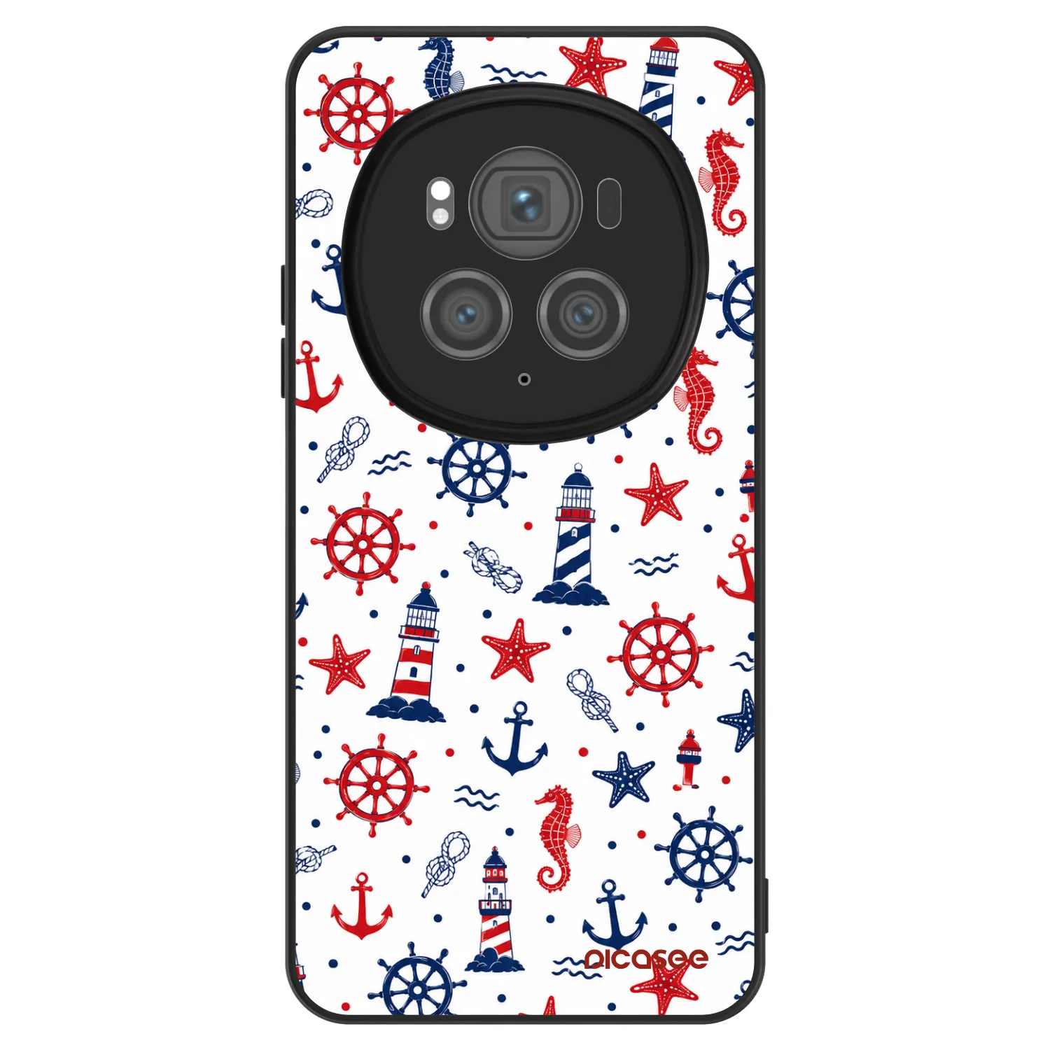 Picasee ULTIMATE CASE Honor Magic6 Pro - készülékre - Sailor Vibes