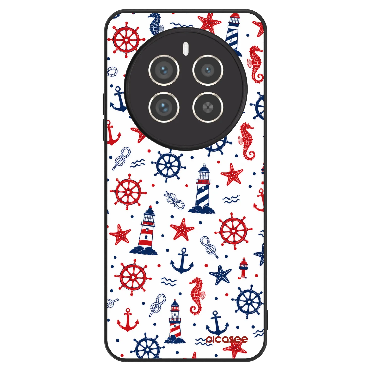 Picasee ULTIMATE CASE Realme 12 Pro 5G - készülékre - Sailor Vibes
