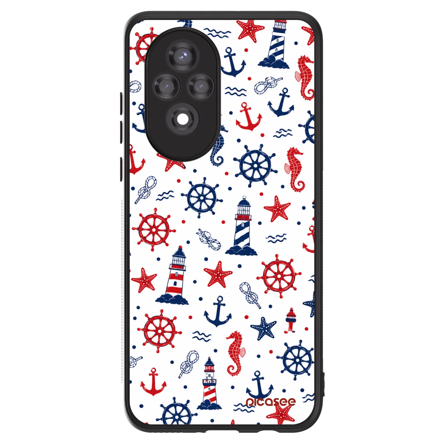 Picasee ULTIMATE CASE Honor 200 Pro 5G - készülékre - Sailor Vibes