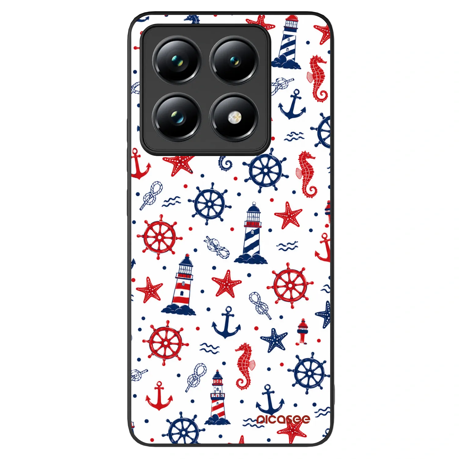 Picasee ULTIMATE CASE Xiaomi 14T Pro - készülékre - Sailor Vibes