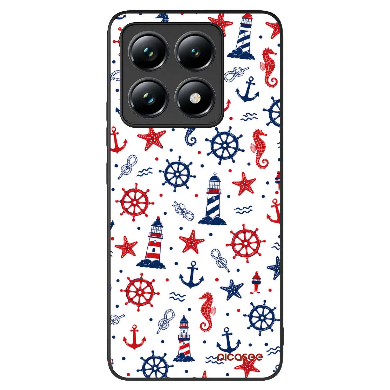 Picasee ULTIMATE CASE Xiaomi 14T - készülékre - Sailor Vibes