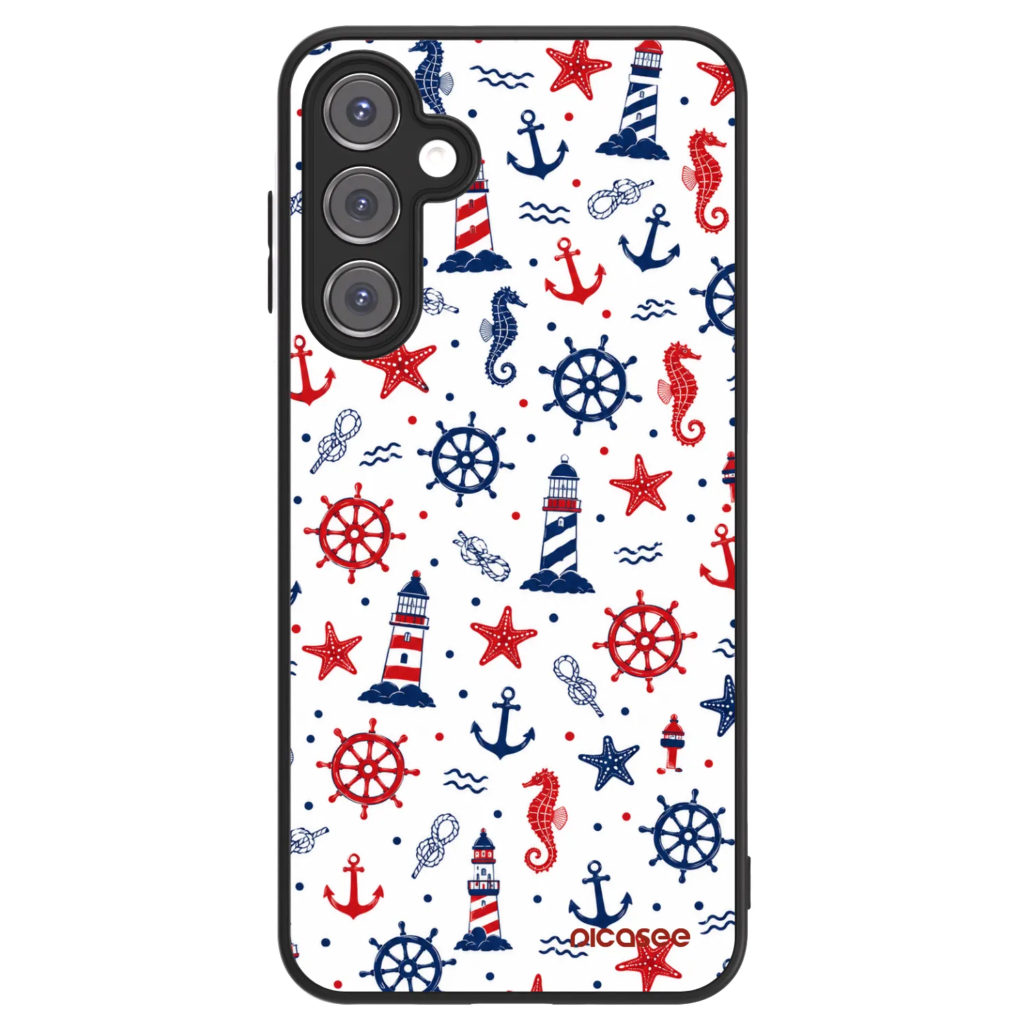 Picasee ULTIMATE CASE Samsung Galaxy A16 5G - készülékre - Sailor Vibes