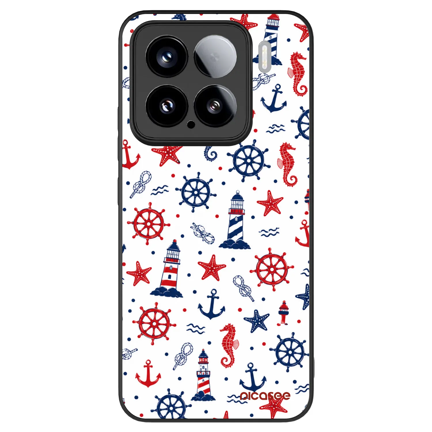 Picasee ULTIMATE CASE Xiaomi 15 - készülékre - Sailor Vibes