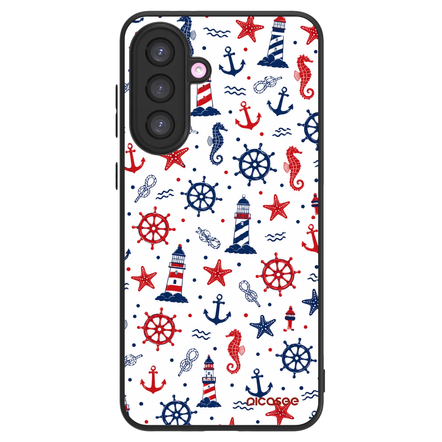 Picasee ULTIMATE CASE Samsung Galaxy A56 5G A566B - készülékre - Sailor Vibes