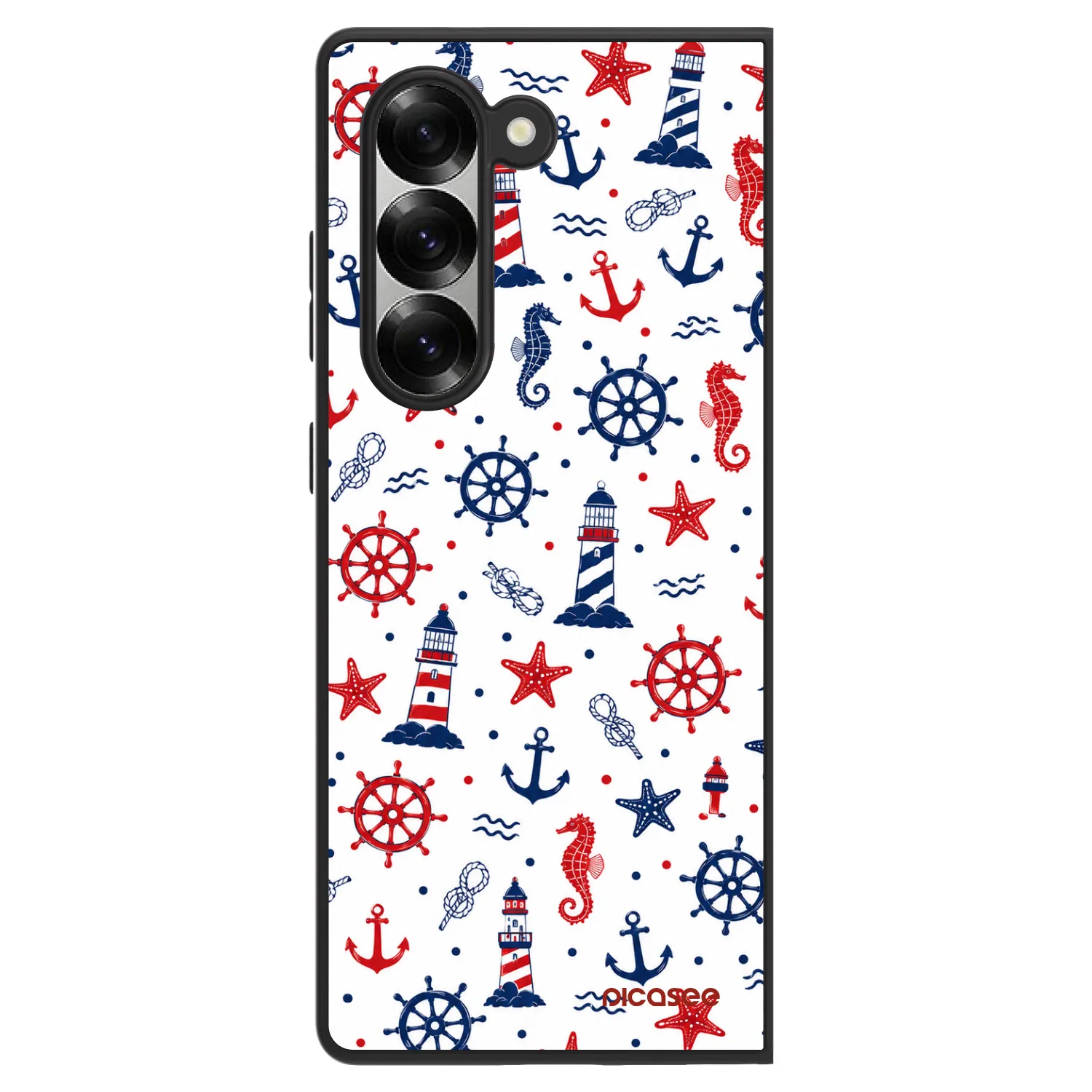 Picasee ULTIMATE CASE Samsung Galaxy Z Fold6 5G - készülékre - Sailor Vibes