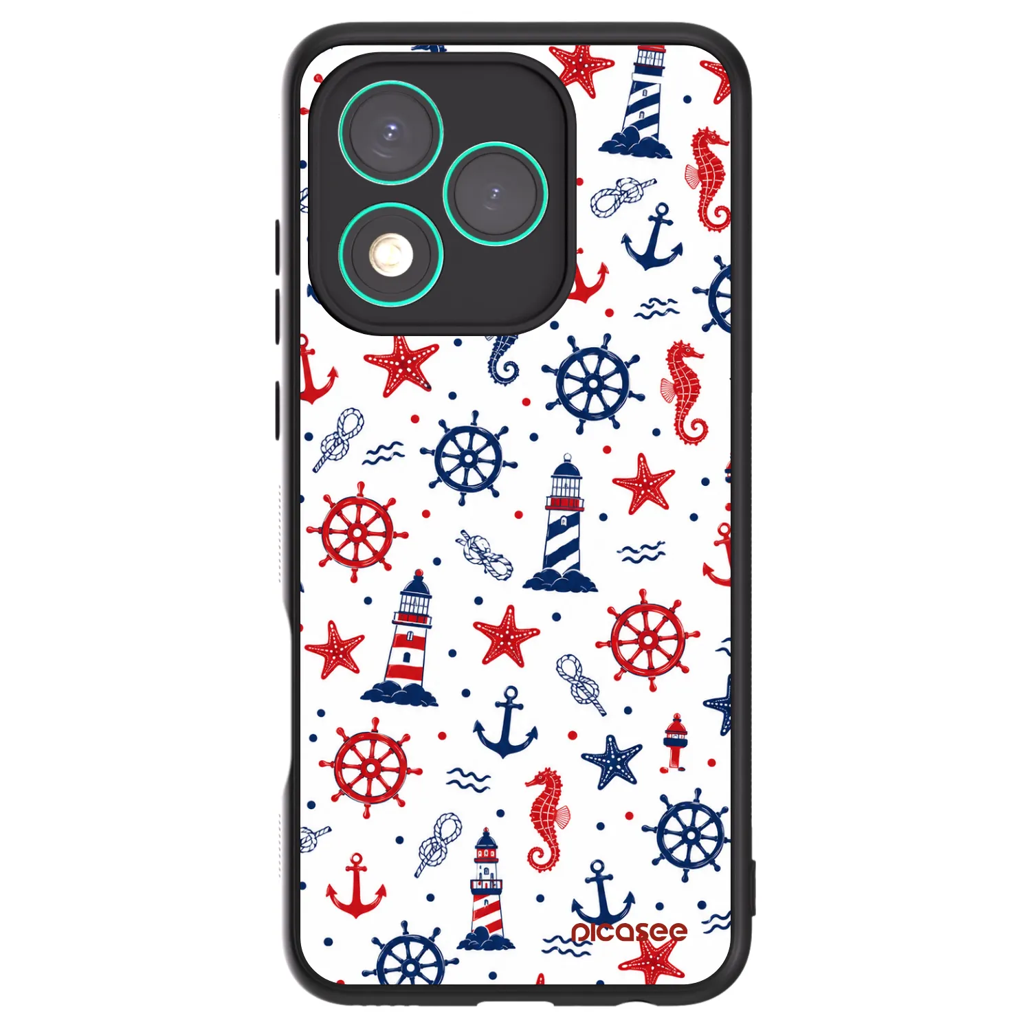 Picasee ULTIMATE CASE Honor 400 Lite 5G - készülékre - Sailor Vibes