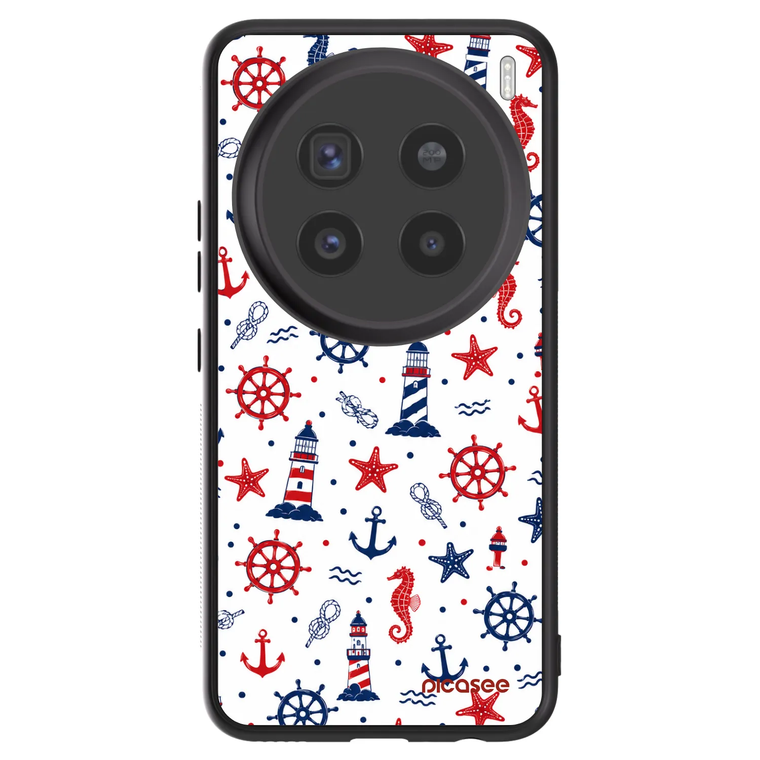 Picasee ULTIMATE CASE Vivo X200 Pro - készülékre - Sailor Vibes