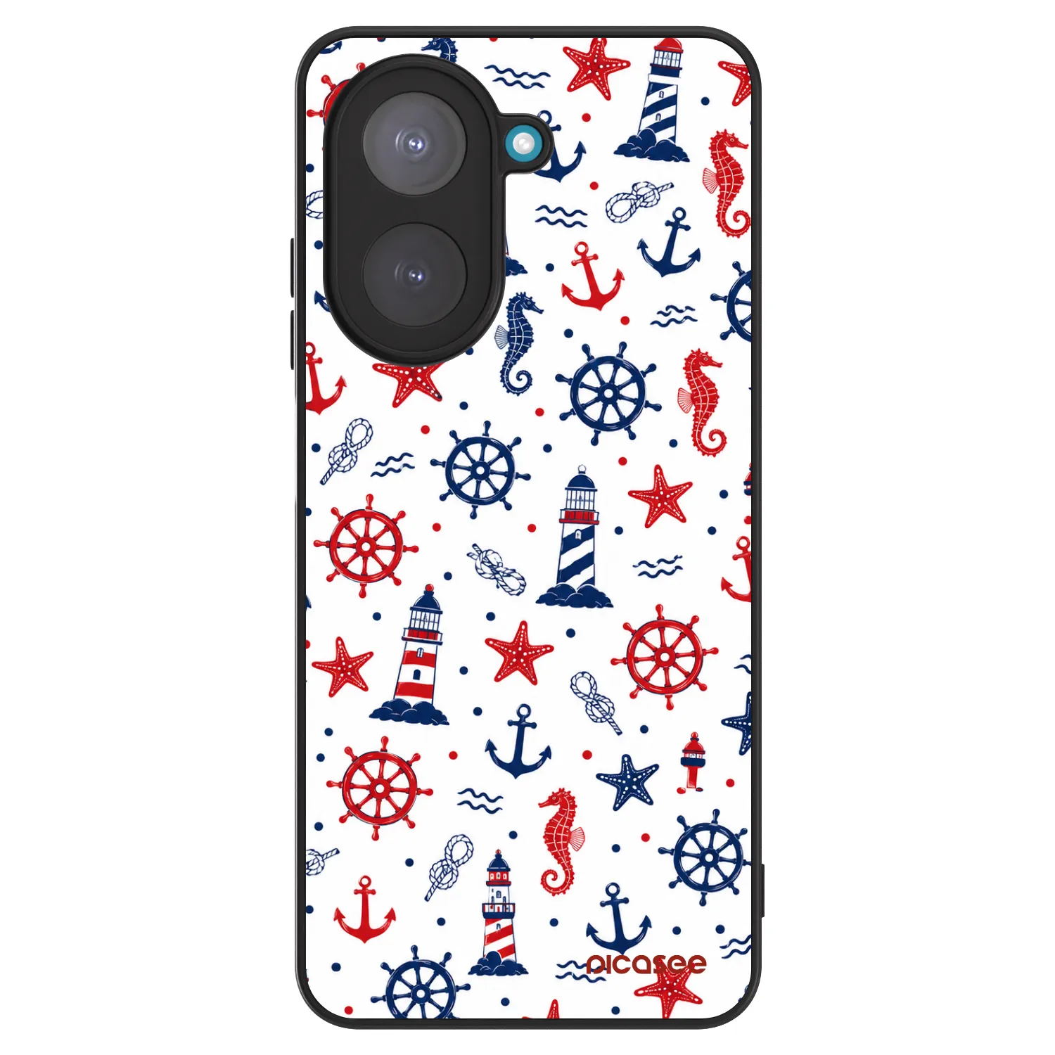Picasee ULTIMATE CASE Xiaomi Redmi A5 - készülékre - Sailor Vibes