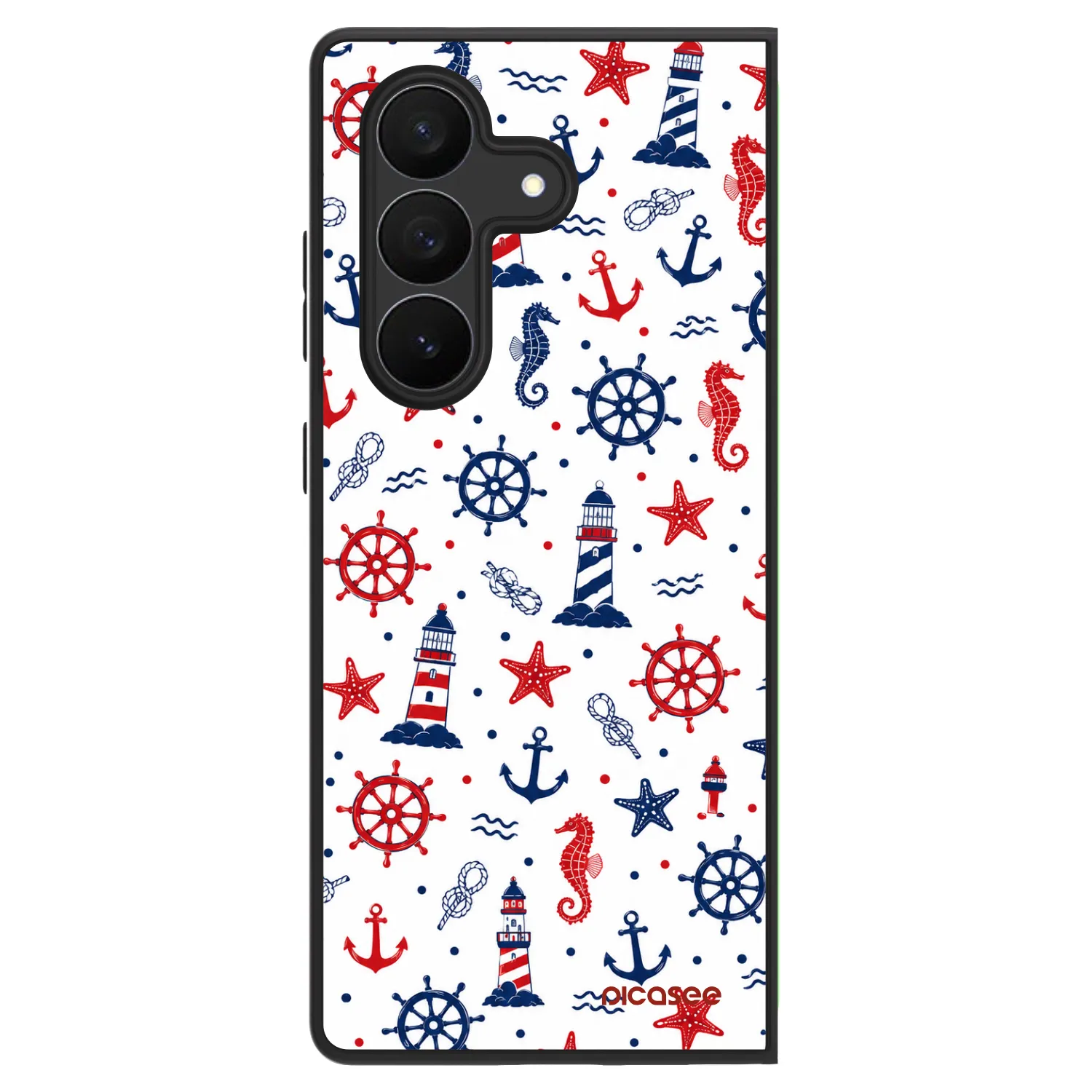 Picasee ULTIMATE CASE Samsung Galaxy Z Fold7 5G - készülékre - Sailor Vibes