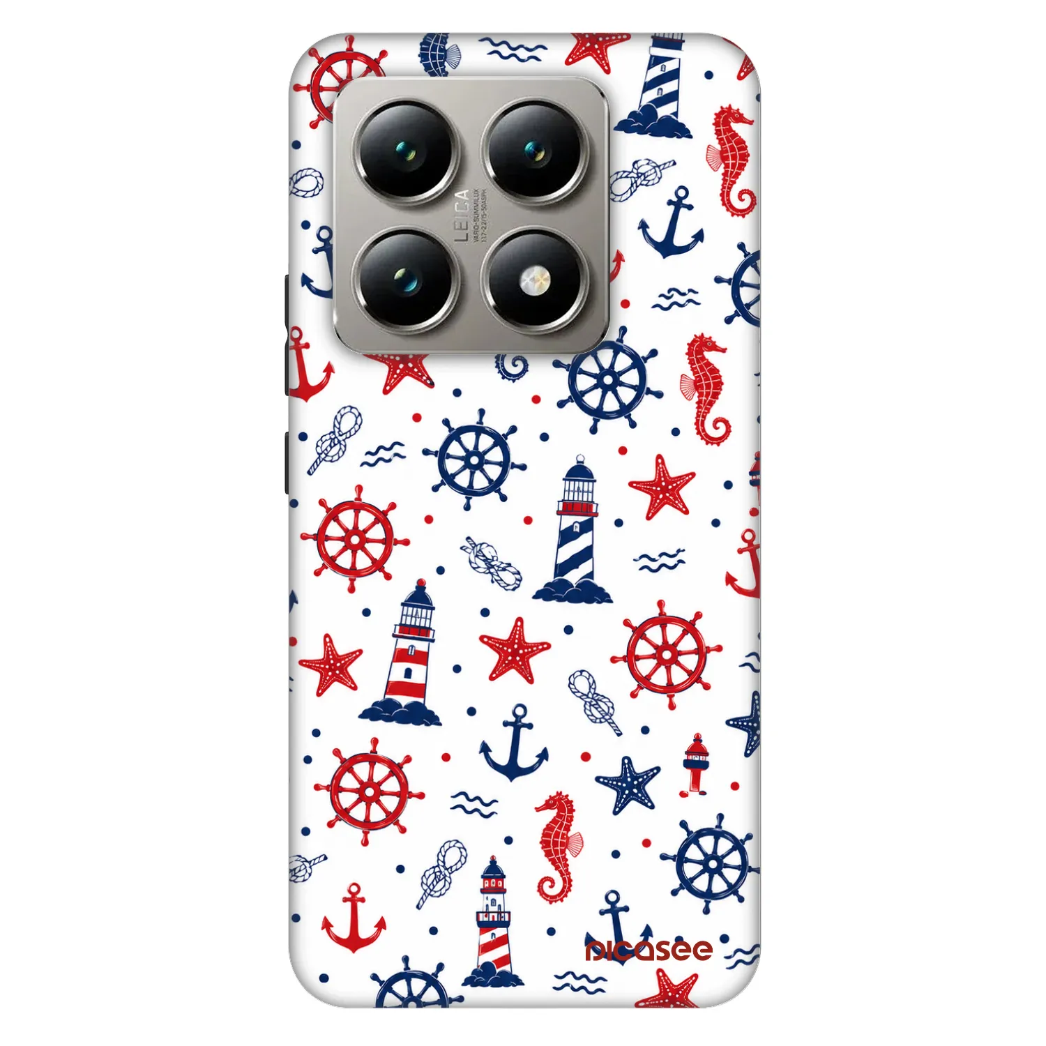 Picasee Fashion Case Xiaomi 14T Pro - Sailor Vibes