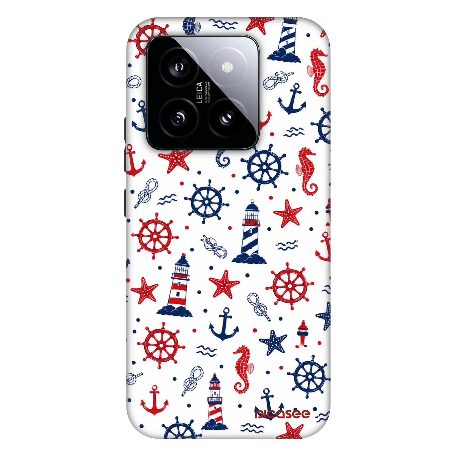 Picasee Fashion Case Xiaomi 14 - Sailor Vibes