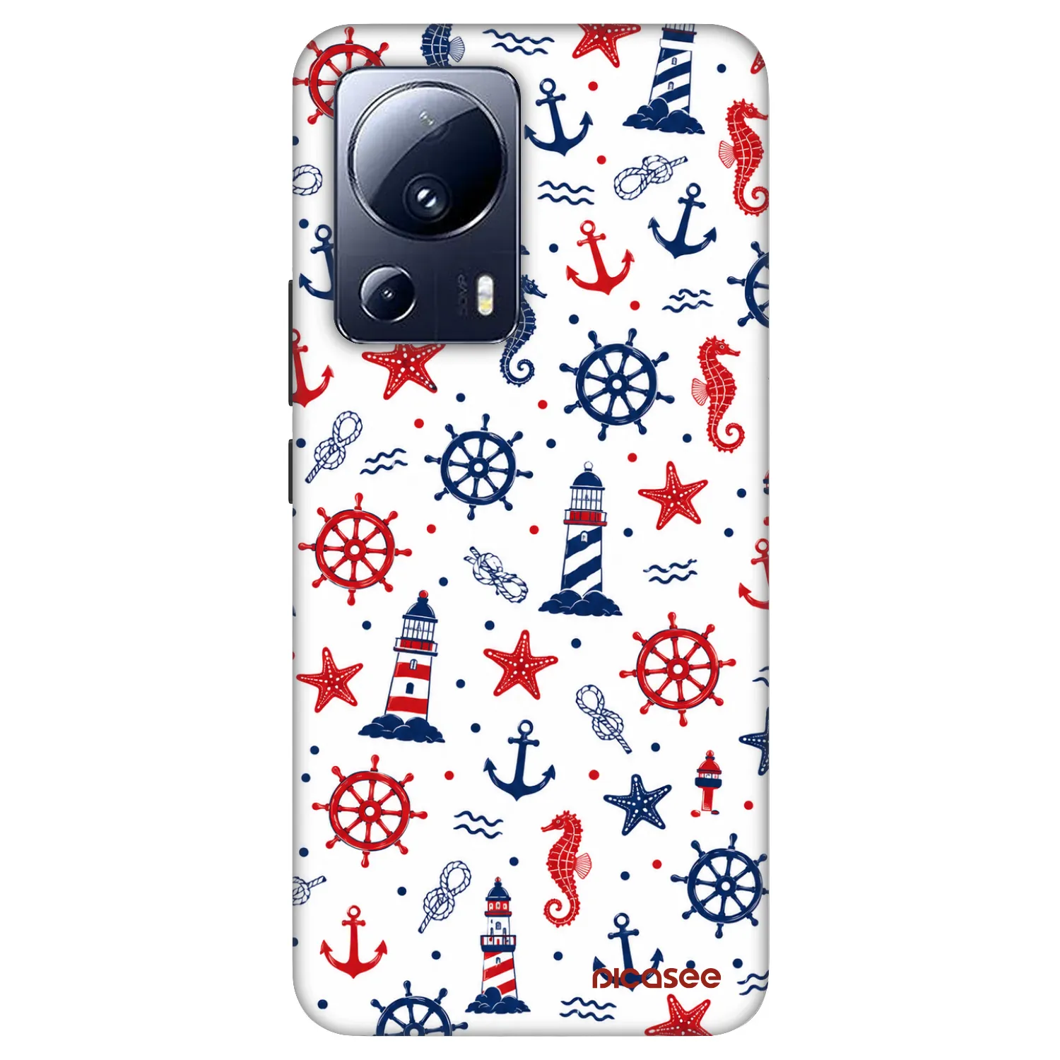 Picasee Fashion Case Xiaomi 13 Lite - Sailor Vibes