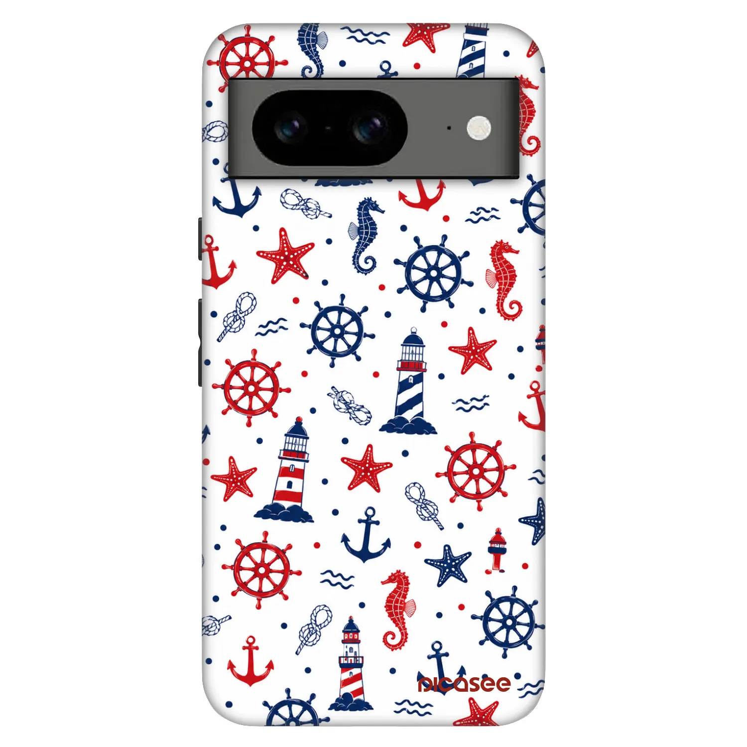 Picasee Fashion Case Google Pixel 8 Pro - Sailor Vibes