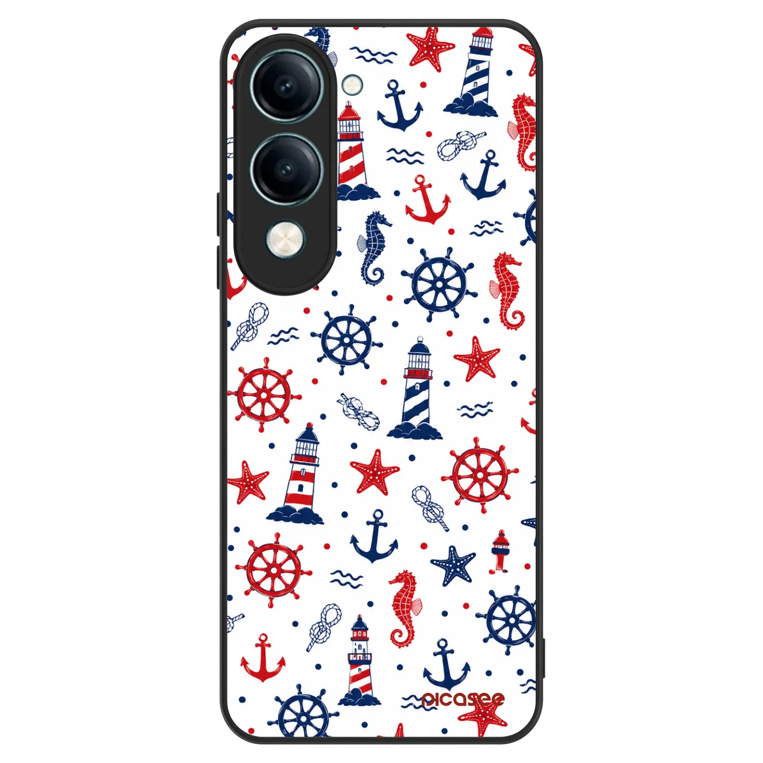 Picasee ULTIMATE CASE Vivo Y29s 5G - készülékre - Sailor Vibes