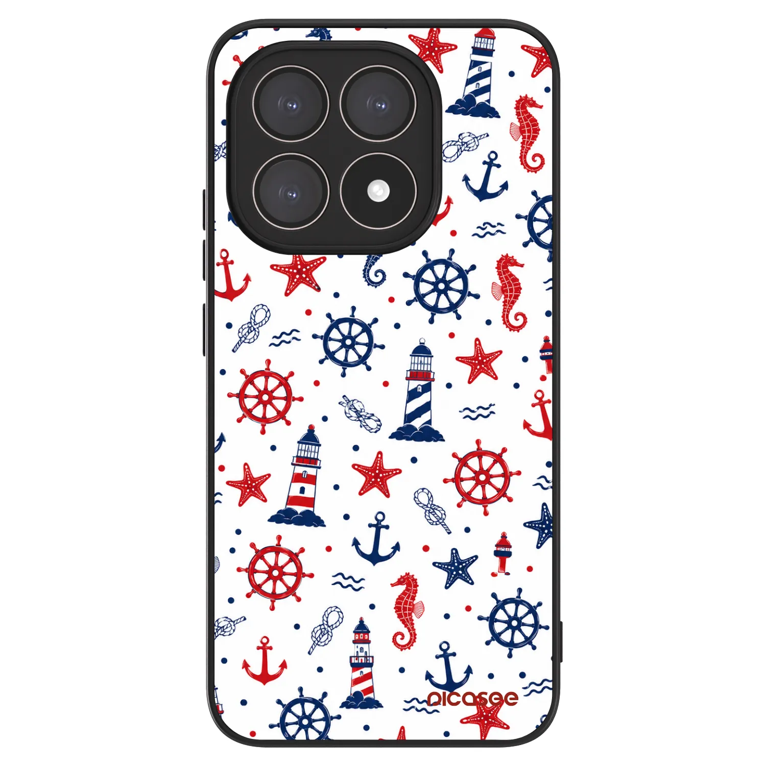 Picasee ULTIMATE CASE Xiaomi 15T - készülékre - Sailor Vibes