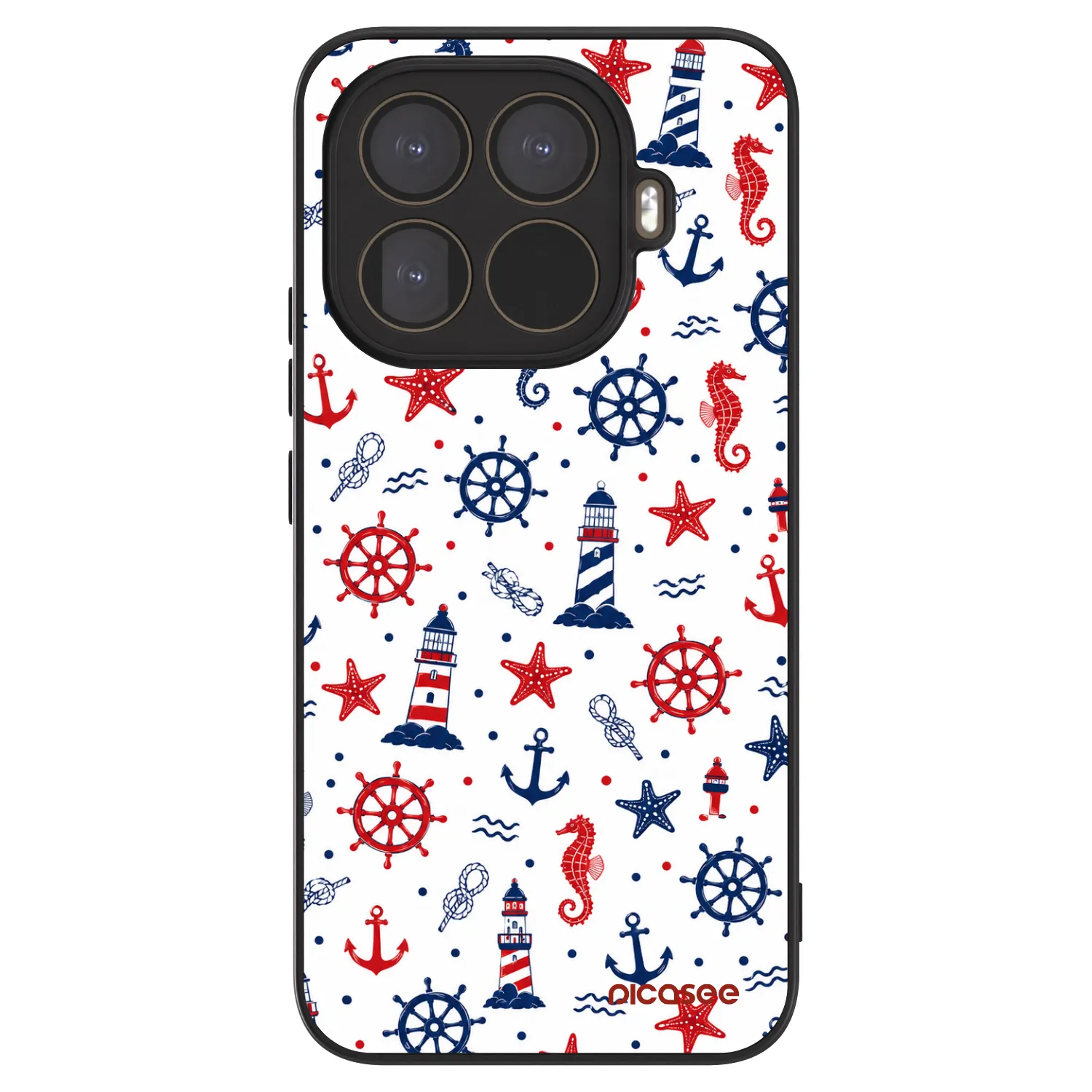 Picasee ULTIMATE CASE Xiaomi 15T Pro - készülékre - Sailor Vibes
