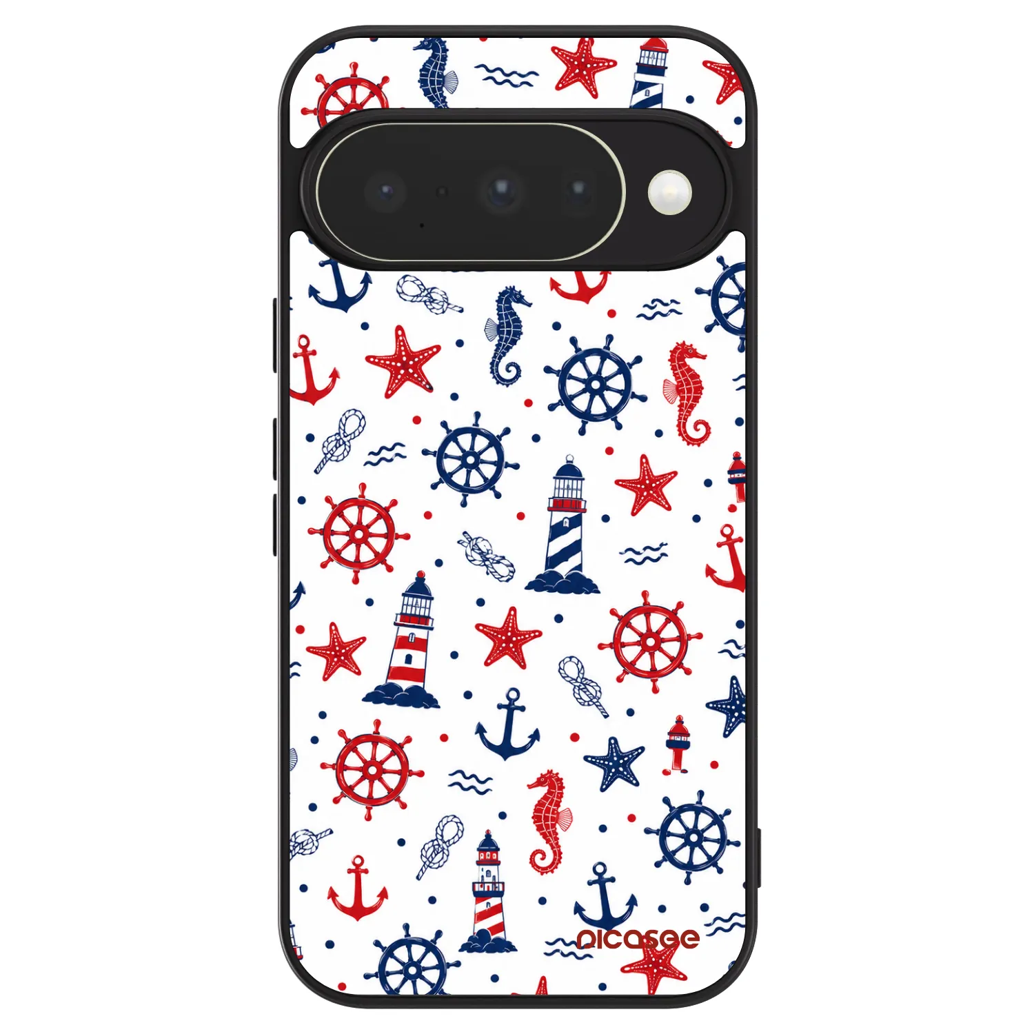 Picasee ULTIMATE CASE Google Pixel 10 - készülékre - Sailor Vibes