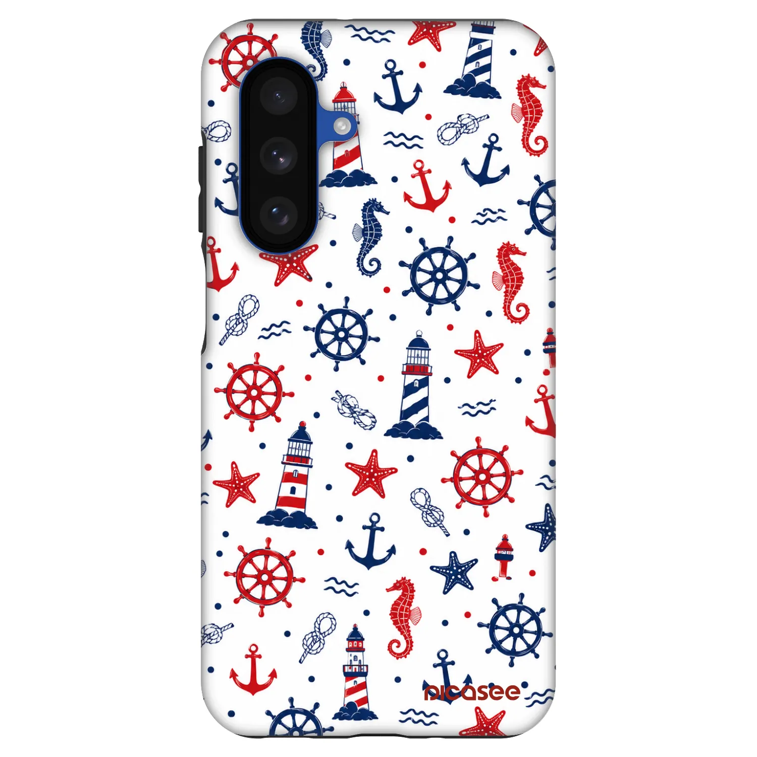 Picasee Fashion Case Samsung Galaxy A17 5G - Sailor Vibes
