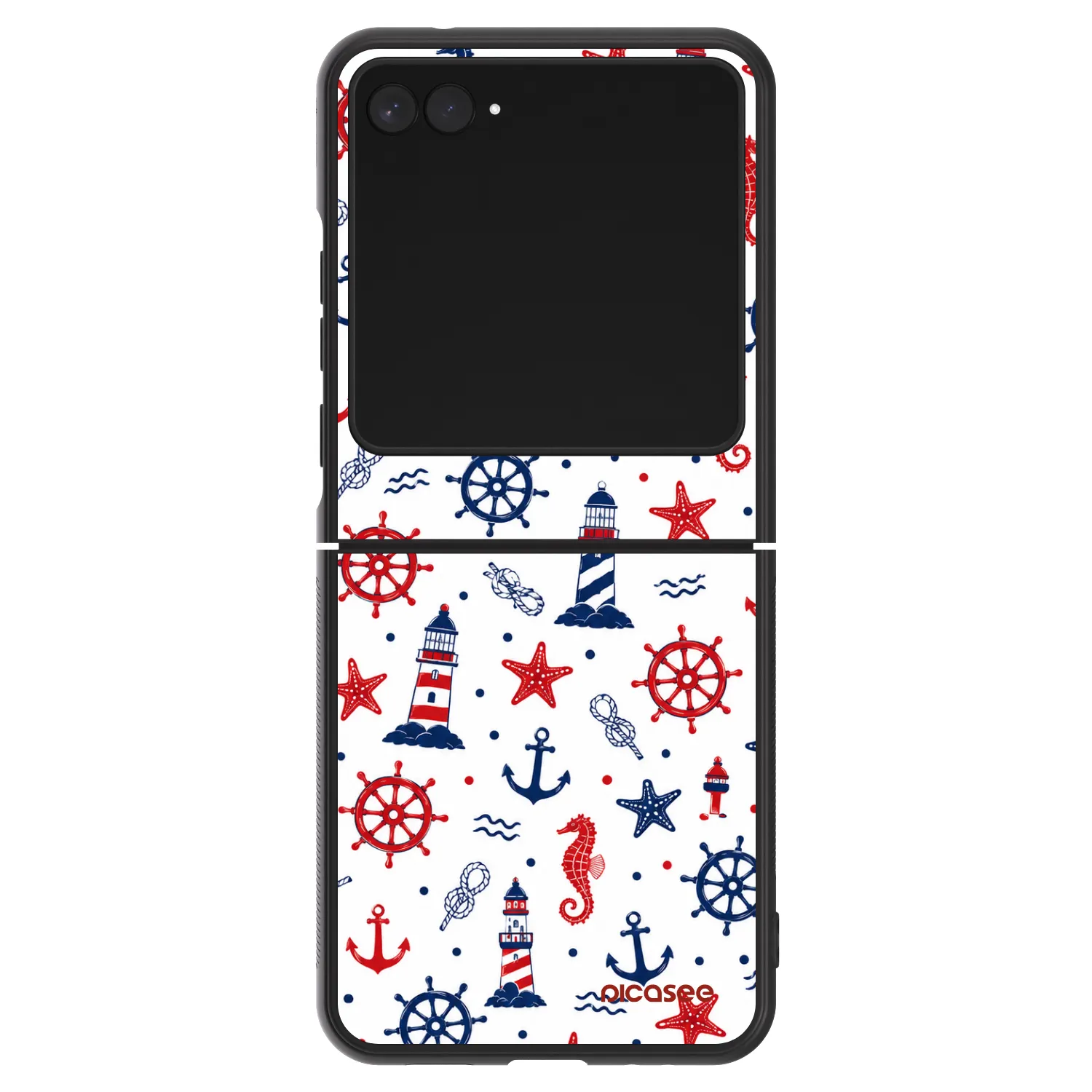 Picasee ULTIMATE CASE Motorola Razr 60 - készülékre - Sailor Vibes