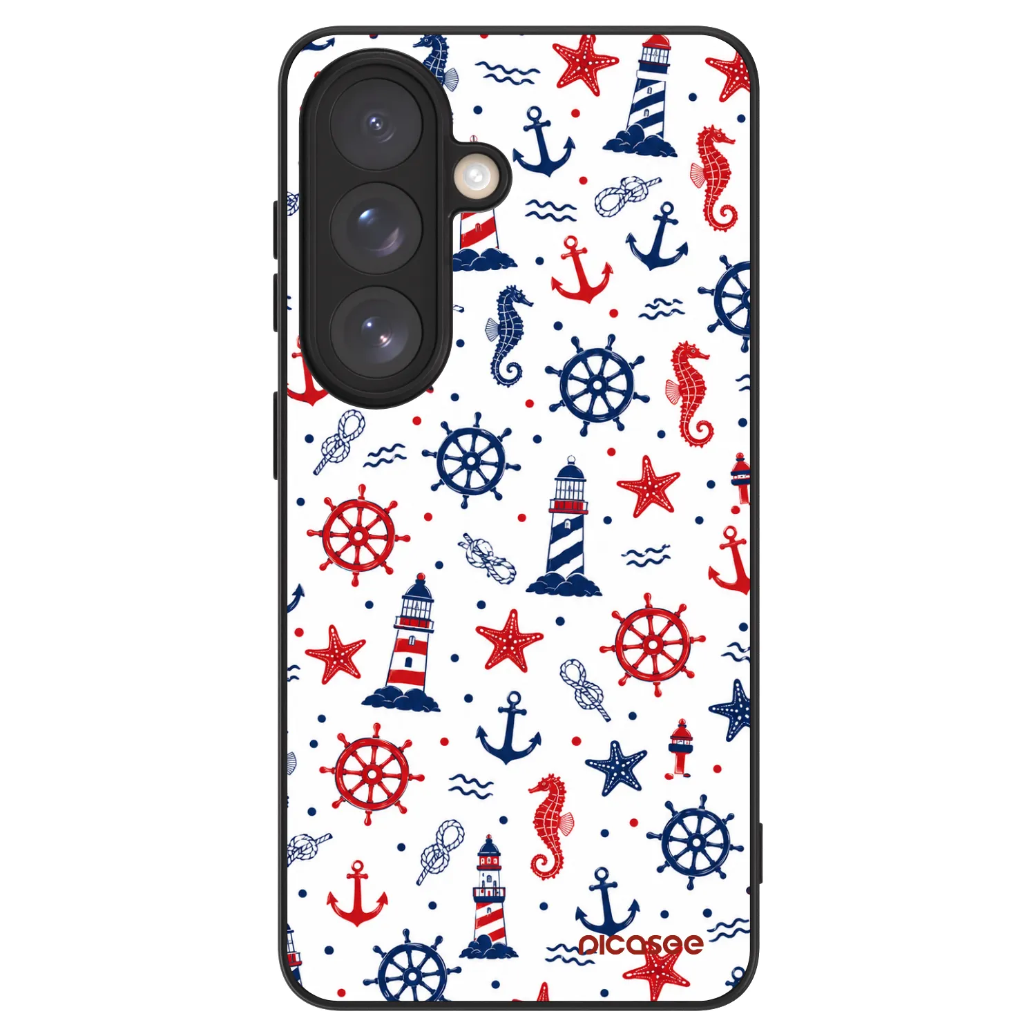 Picasee ULTIMATE CASE Samsung Galaxy S26 - készülékre - Sailor Vibes