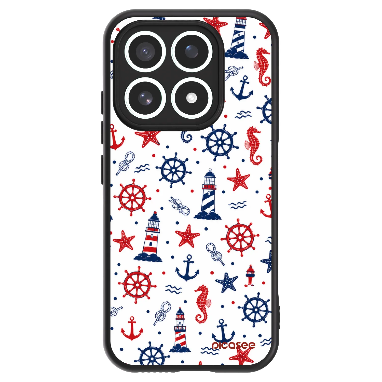 Picasee ULTIMATE CASE Xiaomi 17 - készülékre - Sailor Vibes