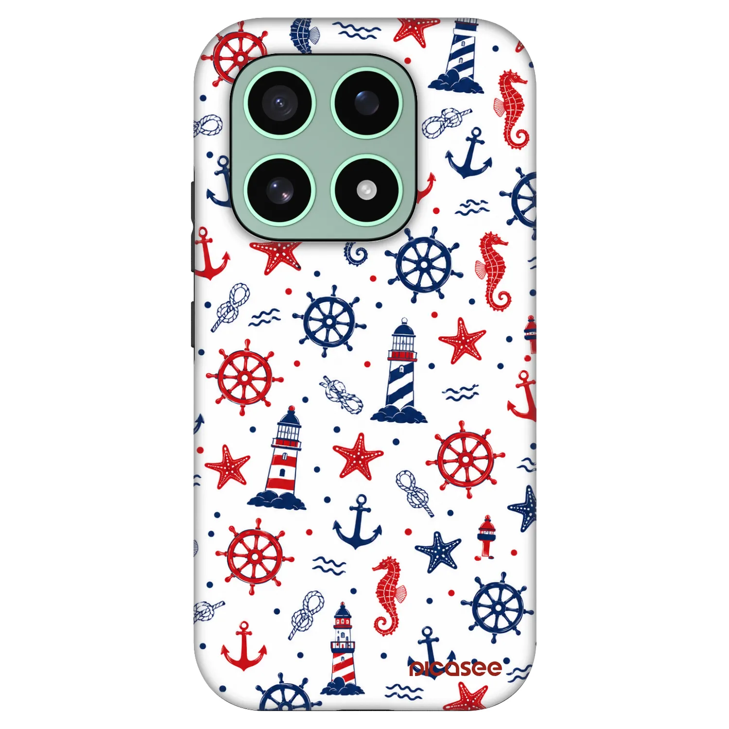 Picasee Fashion Case Xiaomi 17 - Sailor Vibes