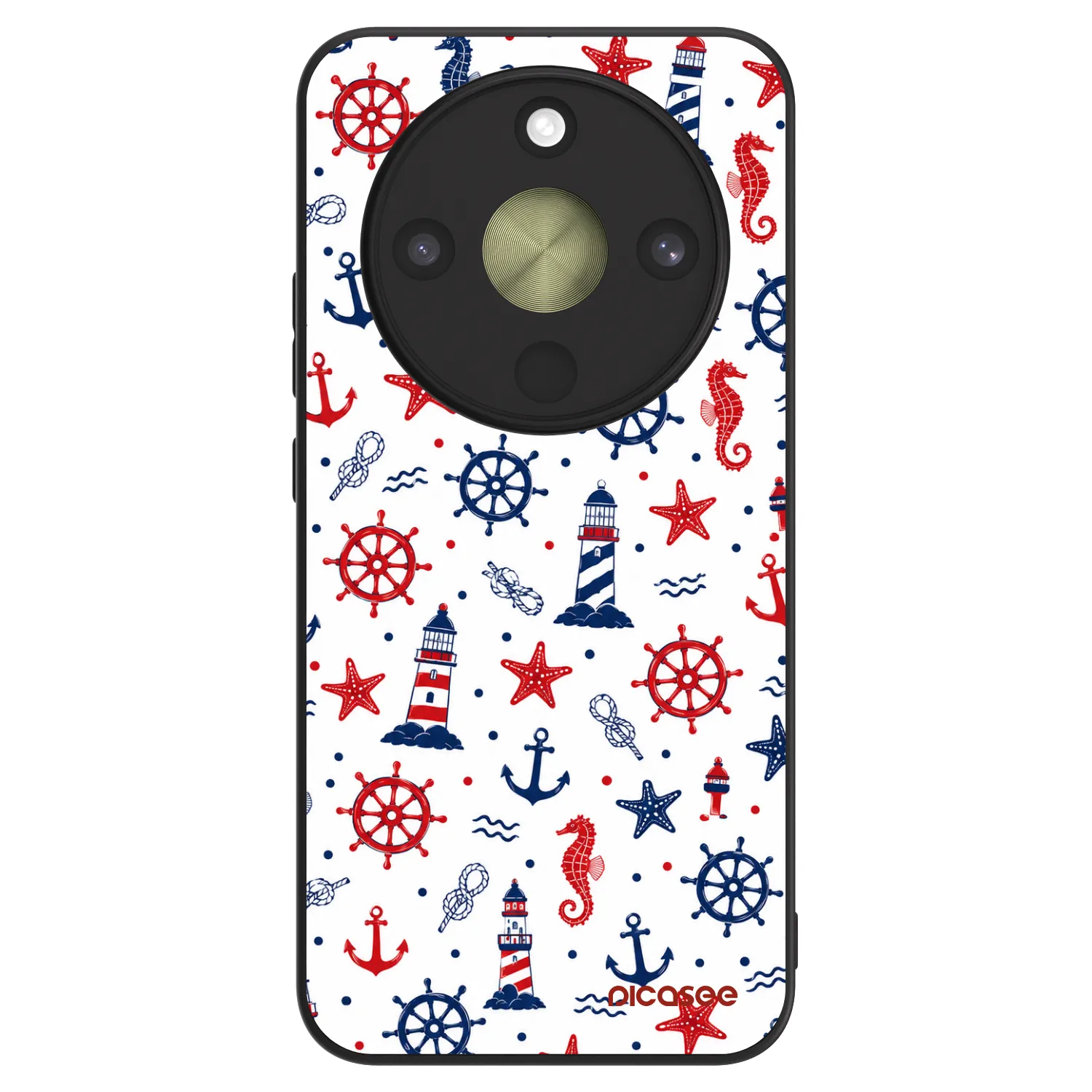 Picasee ULTIMATE CASE Honor Magic8 Lite 5G - készülékre - Sailor Vibes