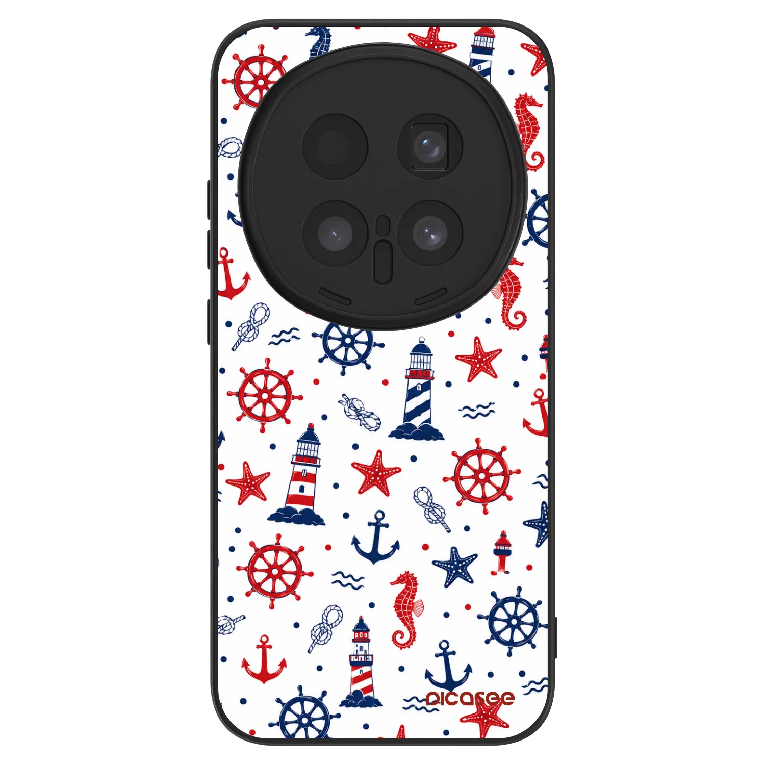 Picasee ULTIMATE CASE Honor Magic8 Pro 5G - készülékre - Sailor Vibes