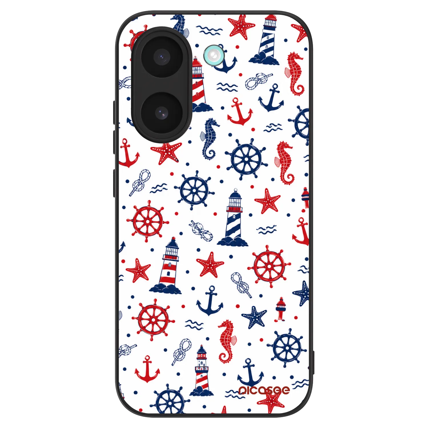 Picasee ULTIMATE CASE Xiaomi Poco X8 Pro - készülékre - Sailor Vibes