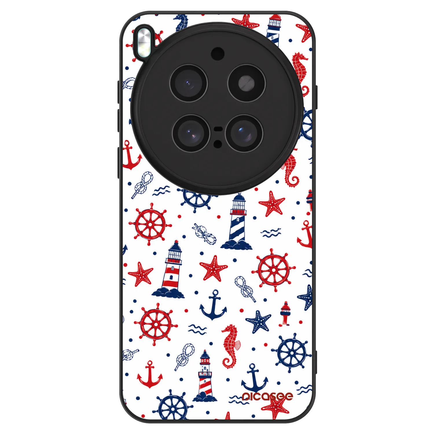 Picasee ULTIMATE CASE Vivo X300 Pro - készülékre - Sailor Vibes