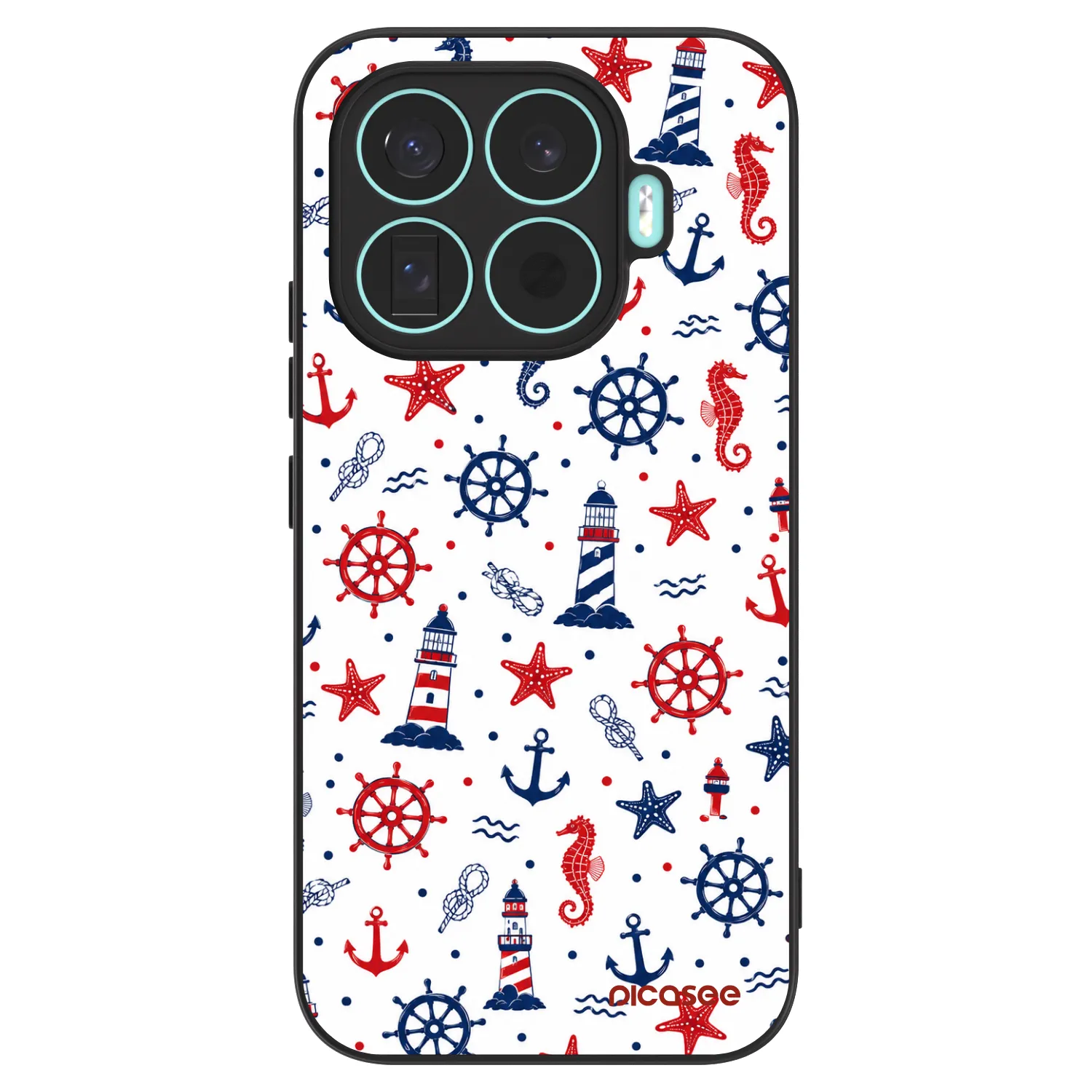 Picasee ULTIMATE CASE Xiaomi 17T - készülékre - Sailor Vibes