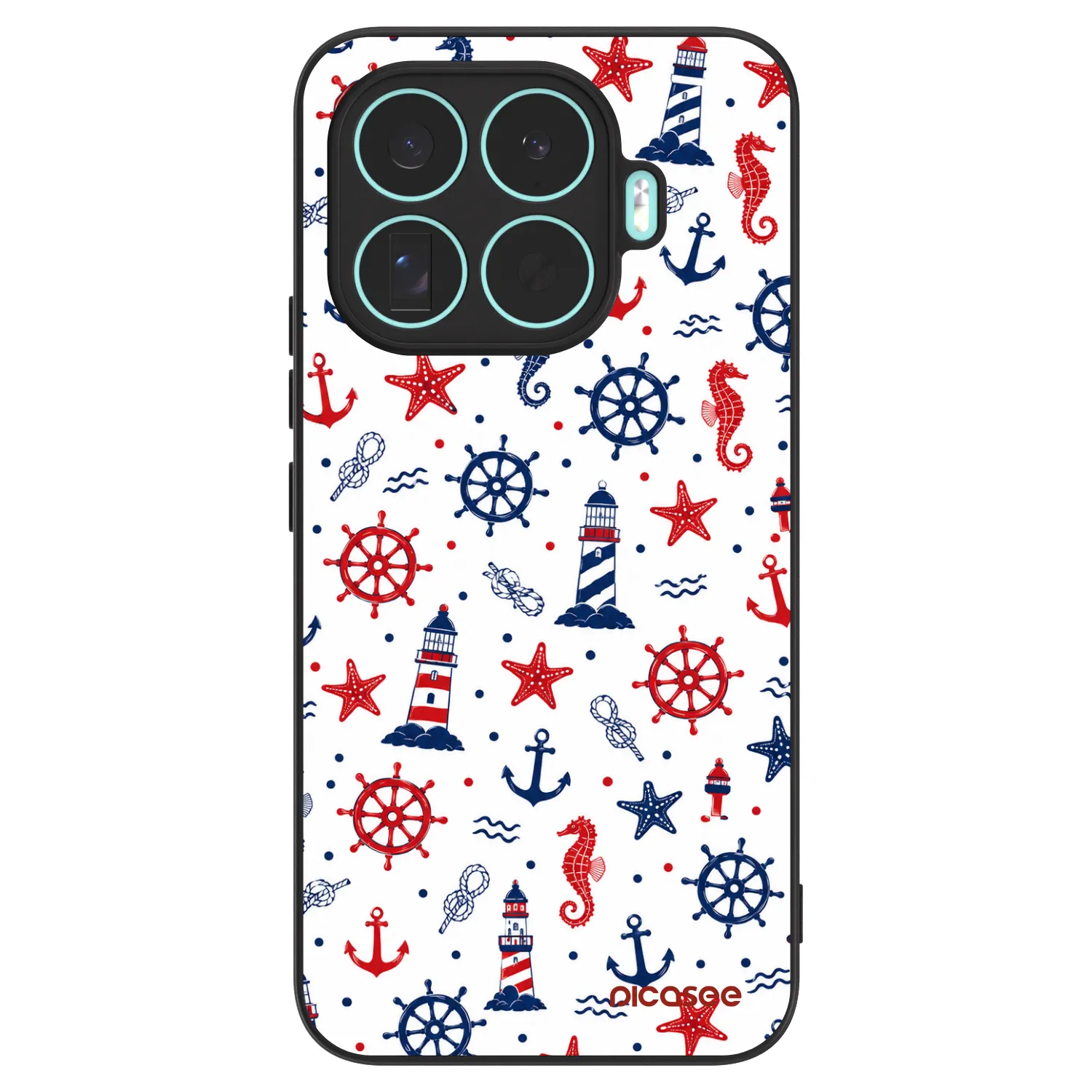 Picasee ULTIMATE CASE Xiaomi 17T Pro - készülékre - Sailor Vibes